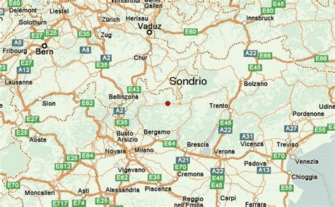 Sondrio Location Guide