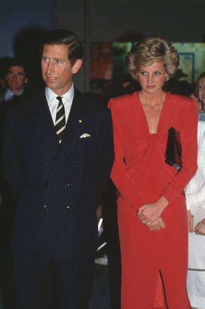 Princess Diana 1985 Australia Canberra Pictures and Photos - Getty ...