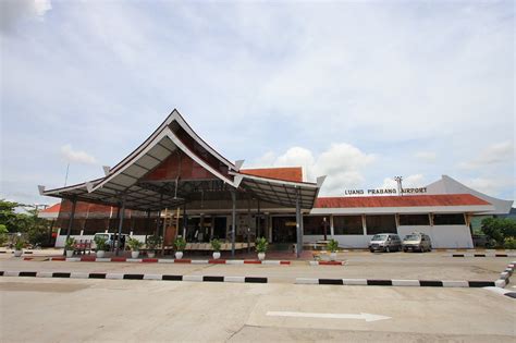 Luang Prabang International Airport - Airport in Luang Prabang – Go Guides