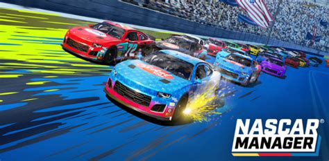 NASCAR Manager • Android & Ios New Games