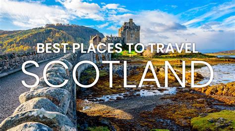 Scotland Travel | Scotland Travel Vlog 2023 | Scotland Travel Guide 2023 | Adventure Travel Vlog ...