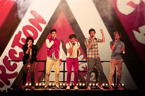 one direction up all night tour on Tumblr