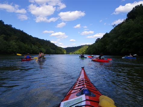 Cave Run Lake - Louisville Area Canoe and Kayak