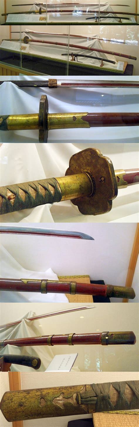 Pin on Odachi / nodachi Japanese swords