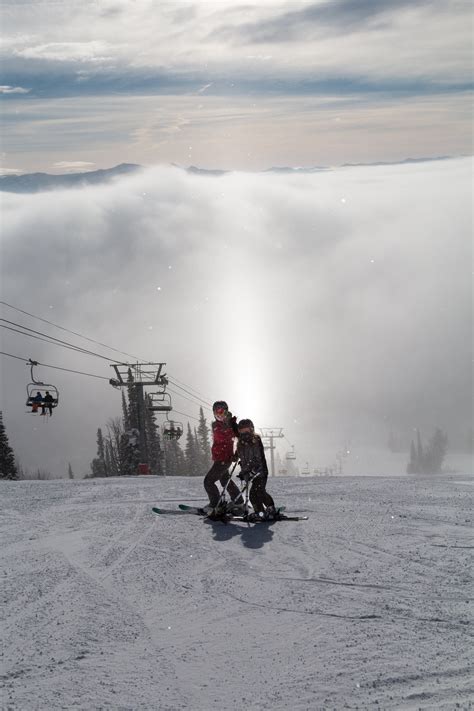 Adaptive Skiing — Teton Adaptive