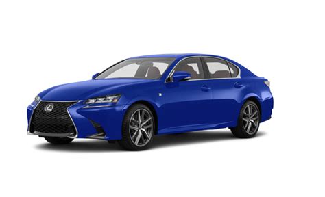 Lexus of Lakeridge | The 2020 GS 350 AWD F Sport