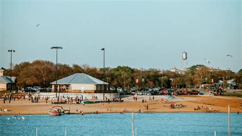 Little Elm Beach TX – Things To Do & Things To Know - HopDes