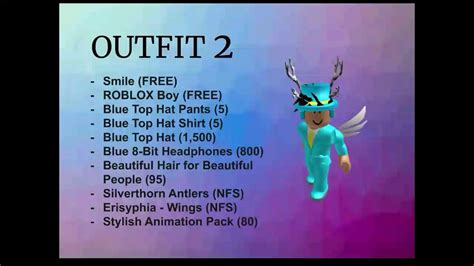 Top 10 Roblox Boy Outfits - YouTube