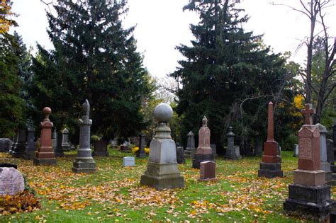 Mount Pleasant Cemetery is a journey through Toronto's history