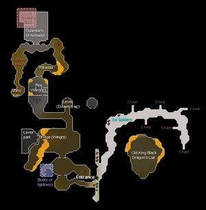 Temple of Ikov (dungeon) - OSRS Wiki