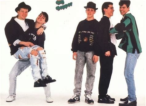 You loved NKOTB and had memorabilia mostly of your favorite one in the group. | New kids, 80s ...