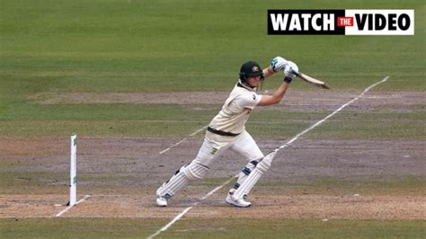 Steve Smith – batting | news.com.au — Australia’s leading news site