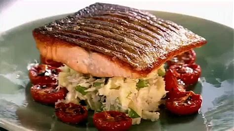 Gordon Ramsay Recipes Salmon | Deporecipe.co