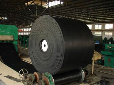 Rubber Conveyor Belts Manufacturers, Conveyor Belts India Rubber PVC ...