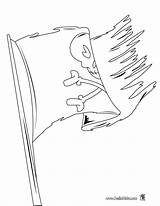 Pirate Flag Coloring Pages  Nation sketch template