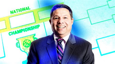 Checking in With Joe Lunardi, the King of Bracketology | GQ