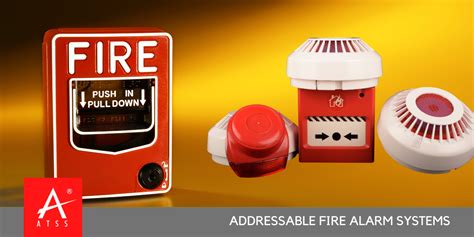 Addressable Fire Alarm Systems Enhance Fire Safety with Reliable