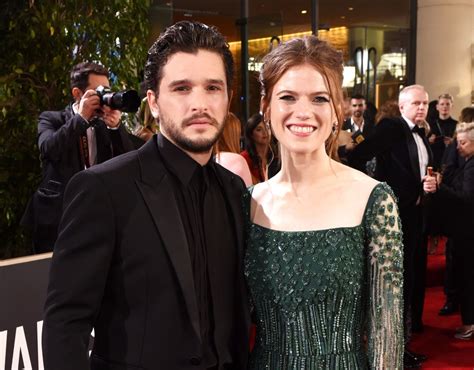 Is Rose Leslie Pregnant? Update on the Game Of Thrones Couple - OtakuKart