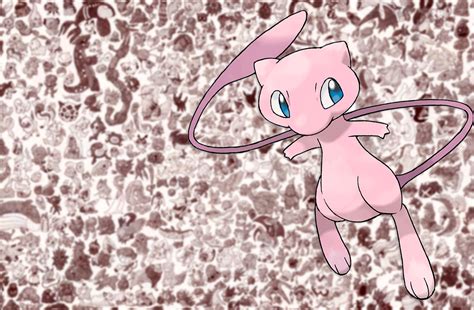 Soon you'll be able to catch the legendary Mew in Pokémon GO