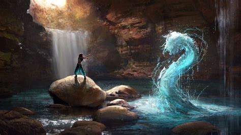 Pin on ATLA | Fantasy artwork, Fantasy inspiration, Concept art