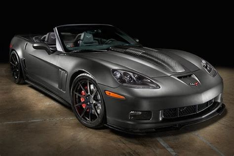 Corvette C6, 2005-2013 Archives - Callaway Cars