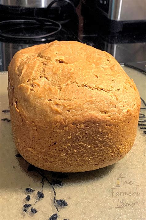 Einkorn Bread Recipe For Bread Machine Or Oven • The Farmer's Lamp