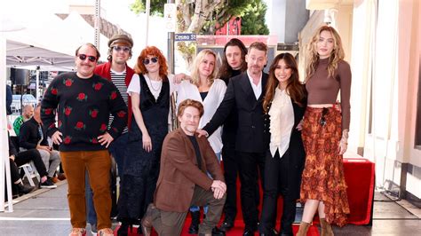 ‘Home Alone’ star Macaulay Culkin reflects on child stardom at Walk of ...