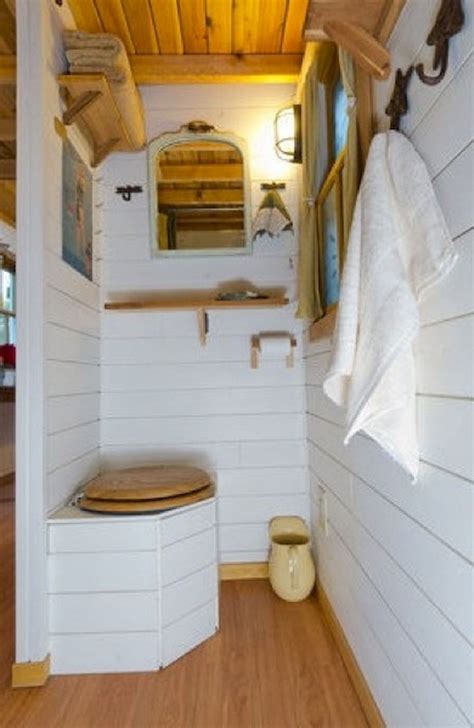 64+ Best Tiny House Bathroom Design Ideas - Page 13 of 65