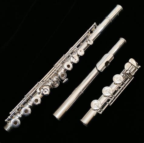 Pearl 665 Series Quantz Flute with Free upgrade to FORZA Headjoint