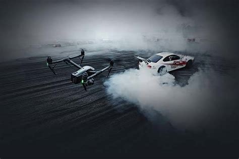 DJI Inspire 2 Flying Drone with Two Cameras Supports 5.2K Video Recording | Gadgetsin