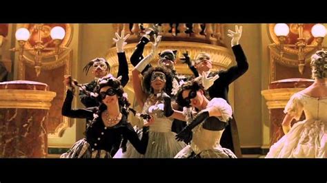 Phantom Of The Opera Masquerade Ball