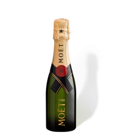 Buy For Home Delivery Mini Champagne - Moet And Chandon, Brut, NV, 20cl (Case x 24) Online Now ...