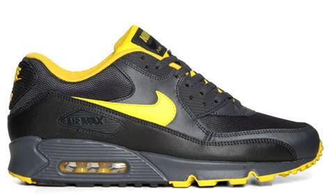 Nike Air Max 90 "Anthracite/Black-Speed Yellow" | Complex