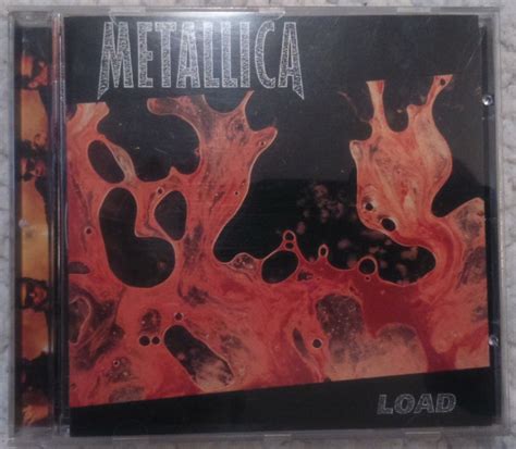 Metallica - Load CD Photo | Metal Kingdom