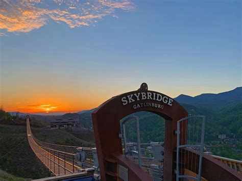 Gatlinburg SkyBridge opening new scenic trail for Fall in the Smokies ...