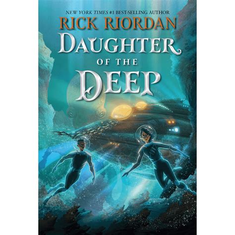 Daughter of the Deep – Barrel of Books and Games