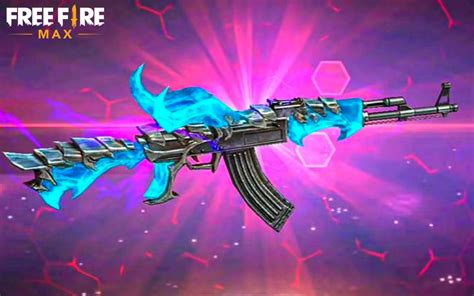 5 best Free Fire MAX gun skins with kill effects in July 2022