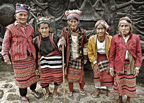 Igorot Pangkat Etniko Sa Pilipinas Cordillera Isla Ng Luzon Masipag ...