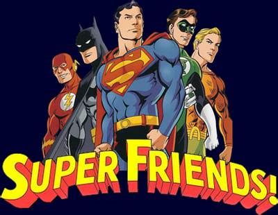 Super Friends (Team) - Comic Vine