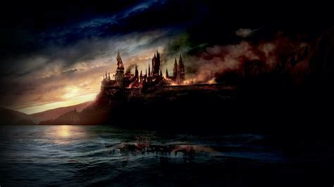 Harry Potter and the Deathly Hallows: Part 1 (2010) - Backdrops — The ...