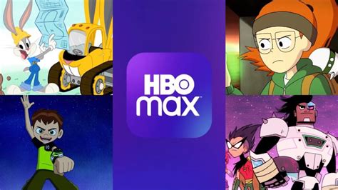 List Of Cartoon Network Shows On Hbo Max