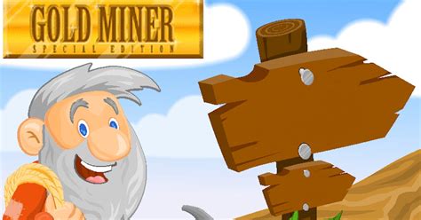 Gold Miner: Special Edition 🕹️ Play on CrazyGames