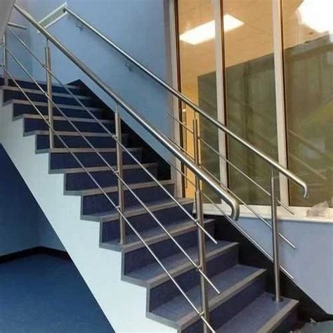 Steel Railings in Mumbai, स्टील रेलिंग, मुंबई, Maharashtra | Get Latest Price from Suppliers of ...