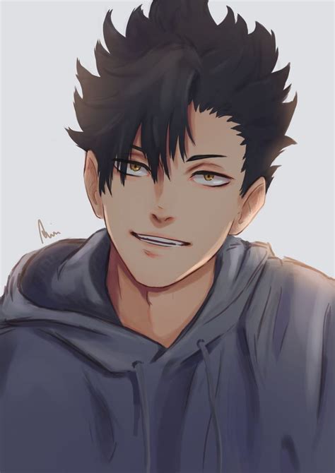 Anni on Twitter | Kuroo tetsurou, Kuroo, Fan art