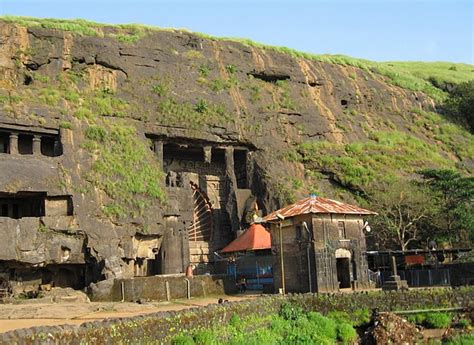 Karla Caves – Buddhist Rock Cut Caves Maharashtra