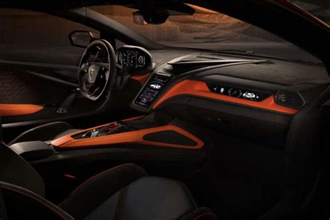 Lamborghini Revuelto_interior-9 - Paul Tan's Automotive News