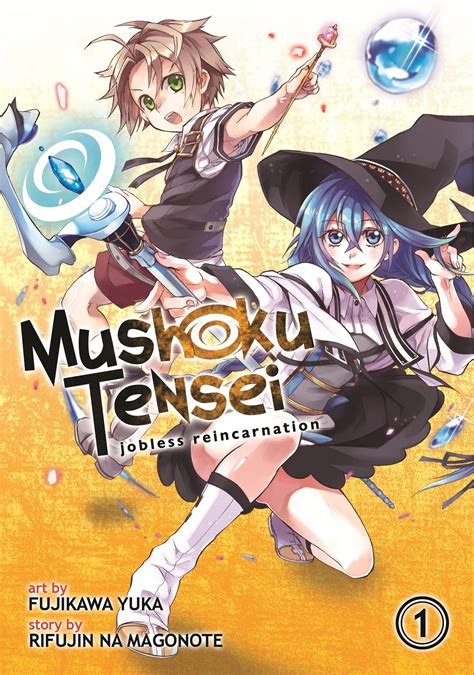 Mushoku Tensei: Jobless Reincarnation (Manga) Vol. 01 - Home