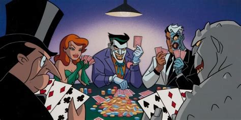 Batman: The Animated Series Top 10 Villains