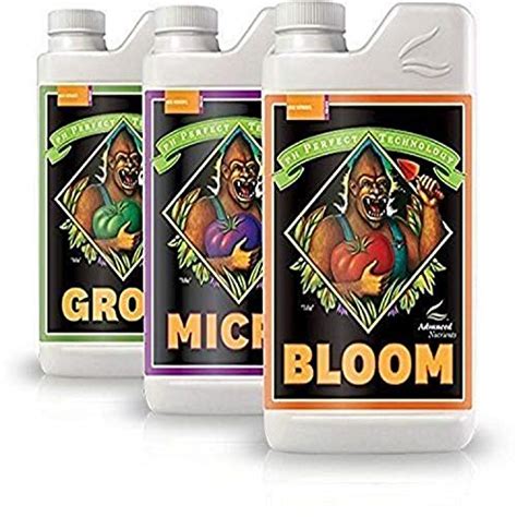 Best Organic Hydroponic Grow Nutrients Solution - The Gardener