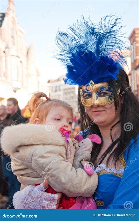 Carnival 2011 in Breda (Netherlands) Editorial Stock Photo - Image of ...